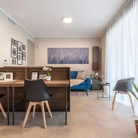 Stilicone 15 - Luxury Apt 3d Mailand