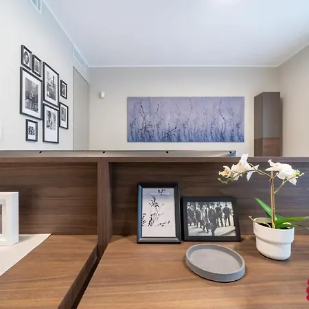 Stilicone 15 - Luxury 3d Apartment *
