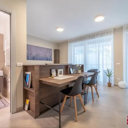 Stilicone 15 - Luxury 3d Apartment Milan