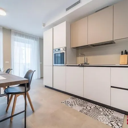 Stilicone 15 - Luxury Apt 3d * Mailand