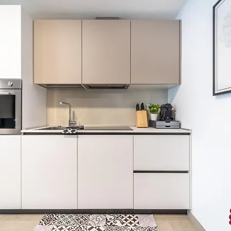 Apartment Stilicone 15 - Luxury 3d Milan